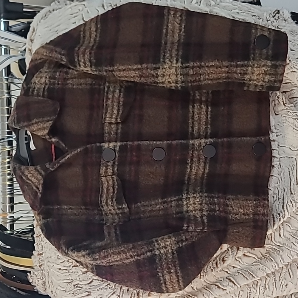 Mango jacket